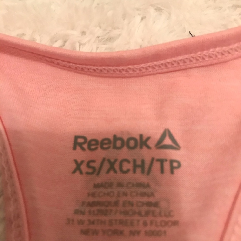 Reebok tee - Picture 7 of 8